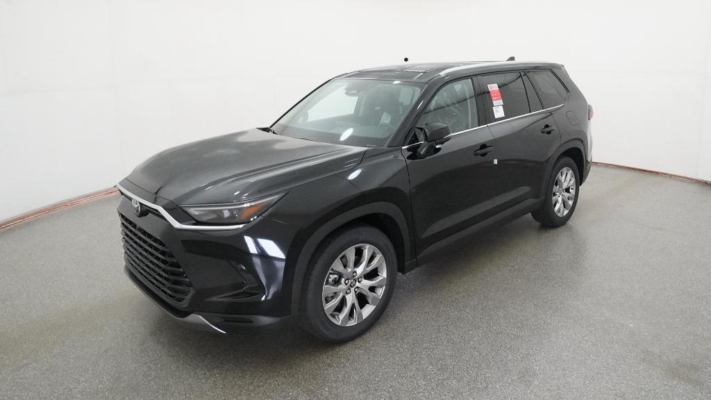 2026 Toyota Grand Highlander Limited's photo