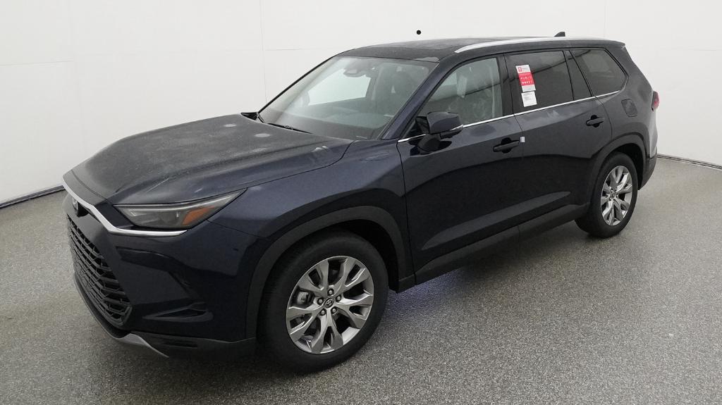 2026 Toyota Grand Highlander Hybrid