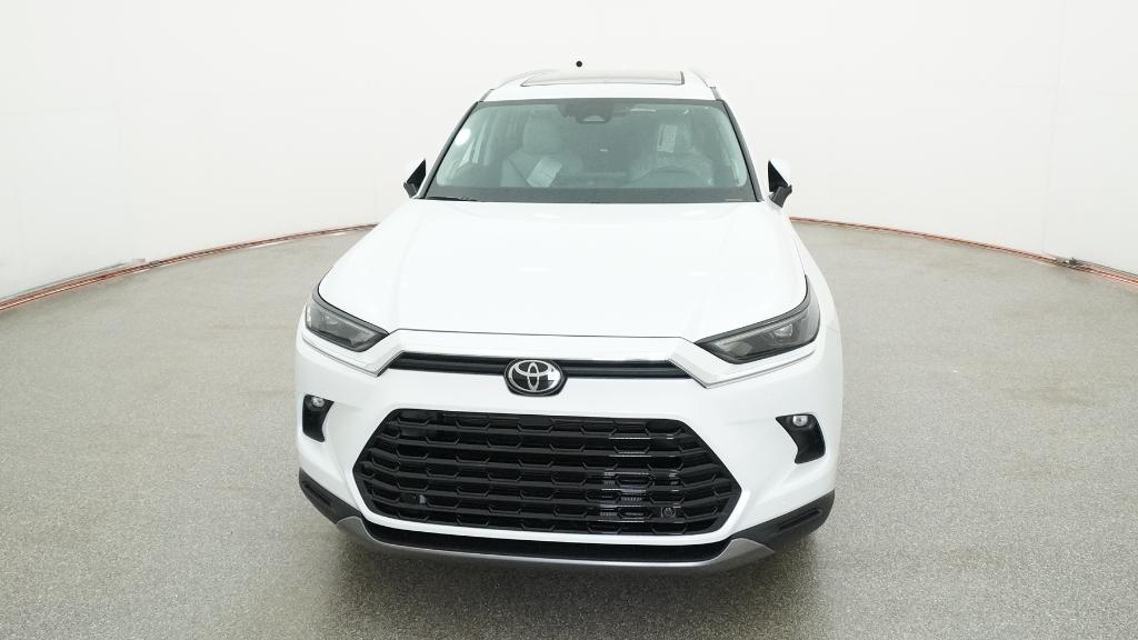 2026 Toyota Highlander Hybrid Limited photo 15