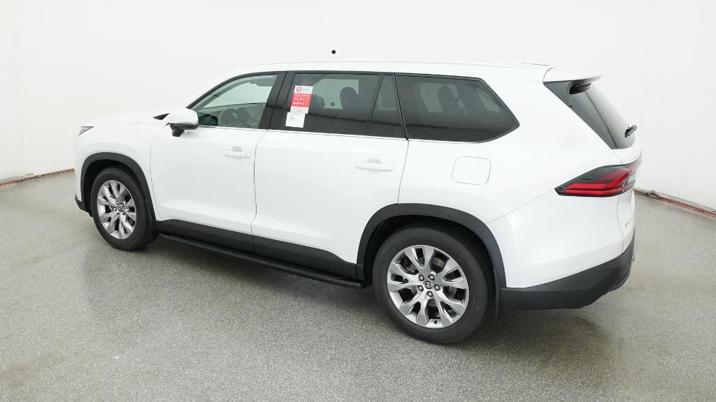 2026 Toyota Highlander Hybrid Limited photo 27