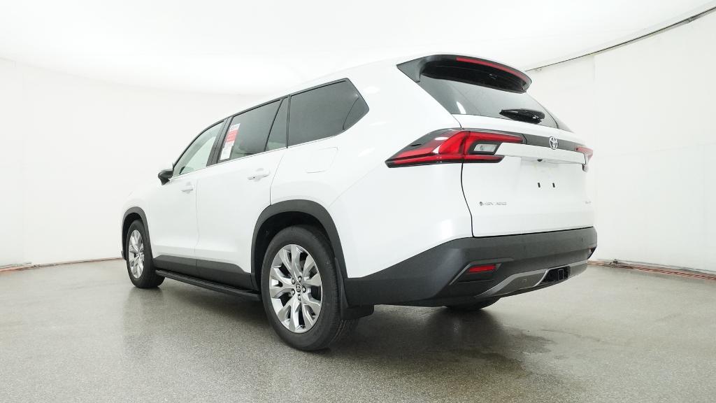 2026 Toyota Highlander Hybrid Limited photo 39