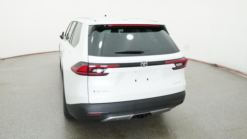 2026 Toyota Highlander Hybrid Limited photo 26
