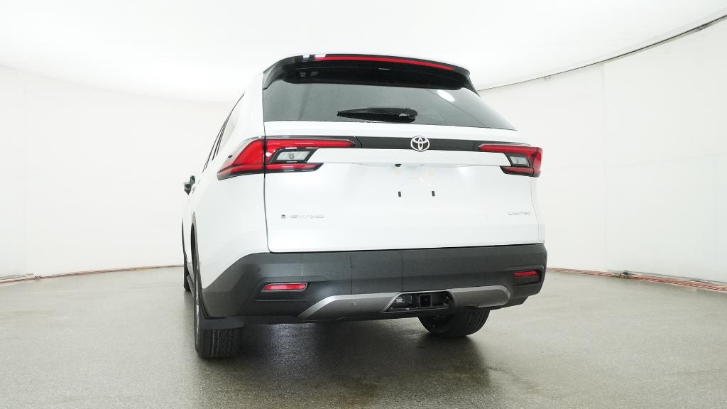 2026 Toyota Highlander Hybrid Limited photo 31