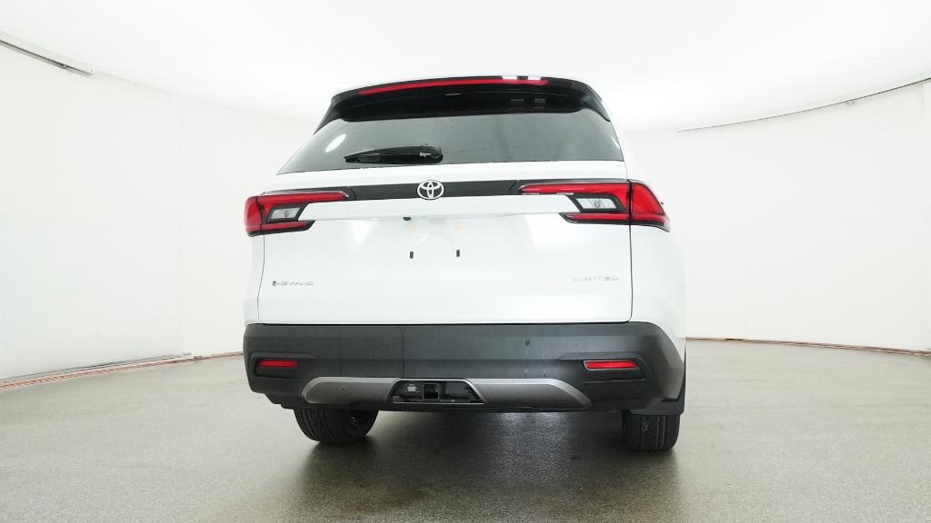 2026 Toyota Highlander Hybrid Limited photo 24
