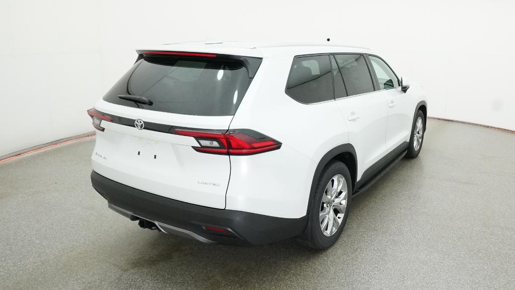 2026 Toyota Highlander Hybrid Limited photo 38