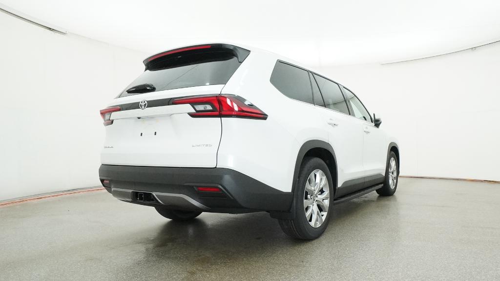 2026 Toyota Highlander Hybrid Limited photo 34