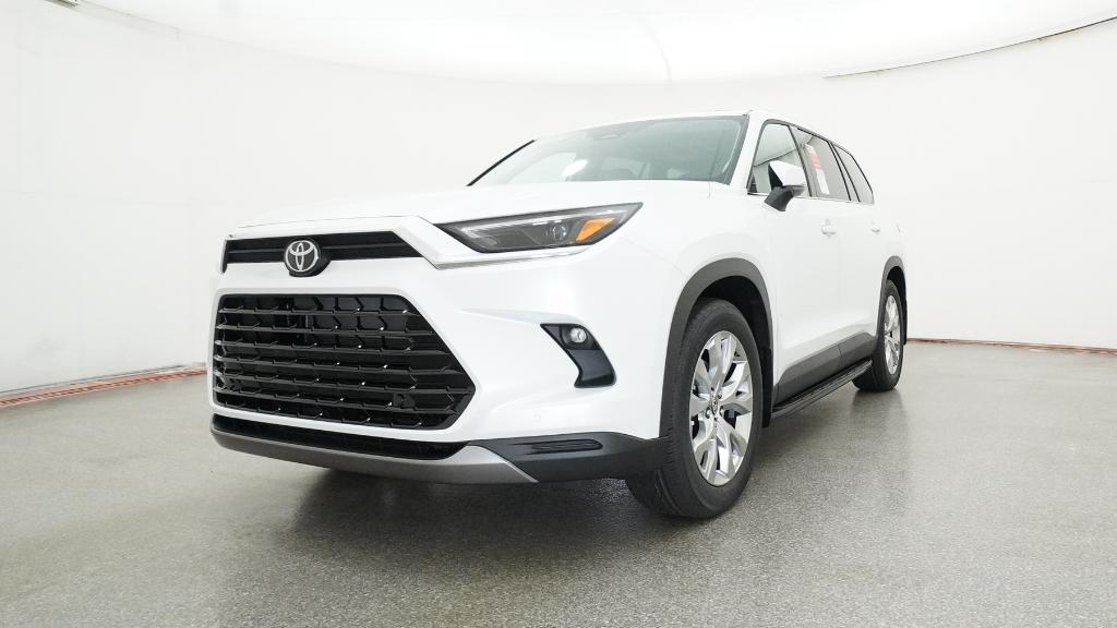 2026 Toyota Highlander Hybrid Limited photo 29
