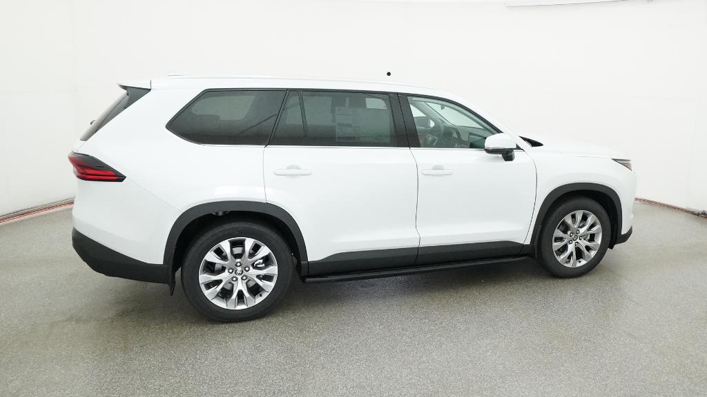 2026 Toyota Highlander Hybrid Limited photo 25