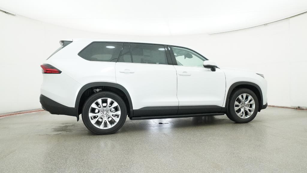 2026 Toyota Highlander Hybrid Limited photo 21