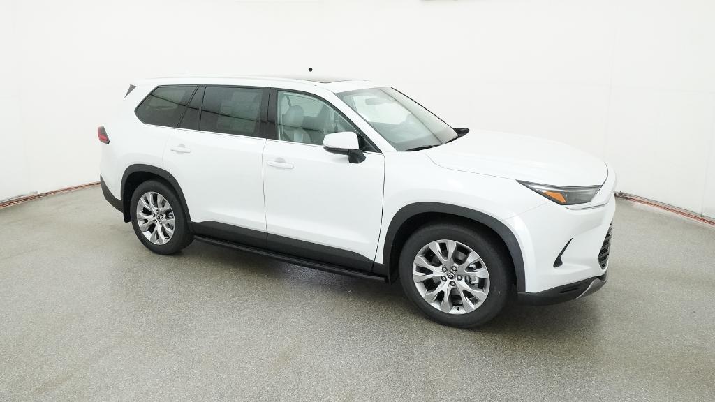 2026 Toyota Highlander Hybrid Limited photo 23
