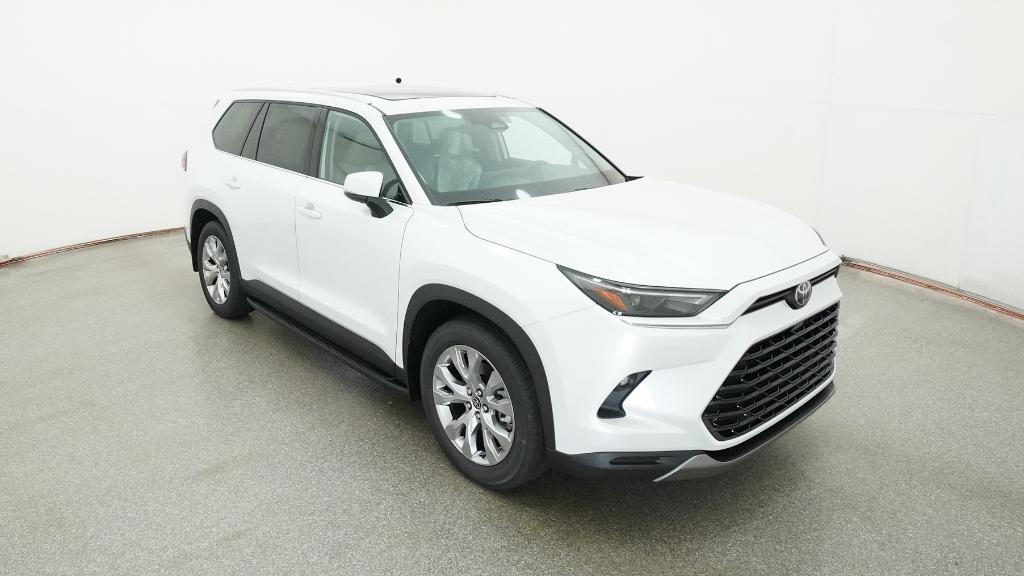 2026 Toyota Highlander Hybrid Limited photo 13