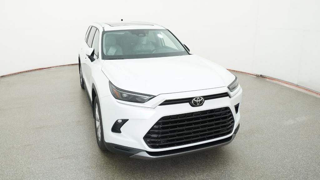 2026 Toyota Highlander Hybrid Limited photo 19