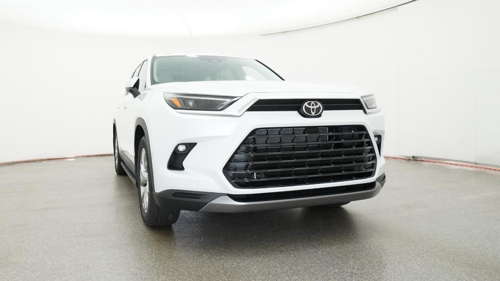 2026 Toyota Highlander Hybrid Limited photo 35