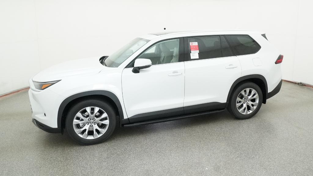 2026 Toyota Highlander Hybrid Limited photo 42