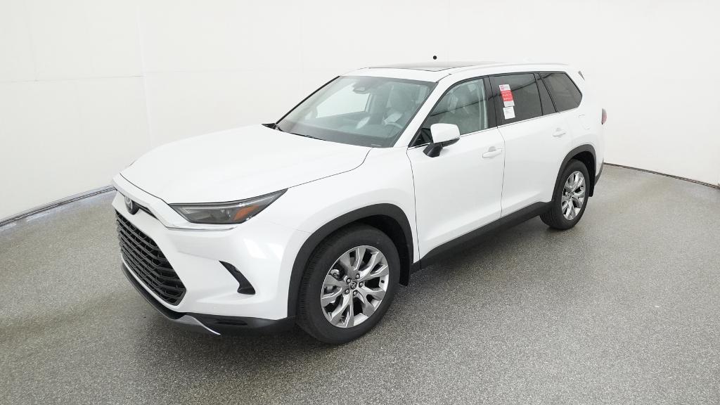 2026 Toyota Grand Highlander Hybrid Limited