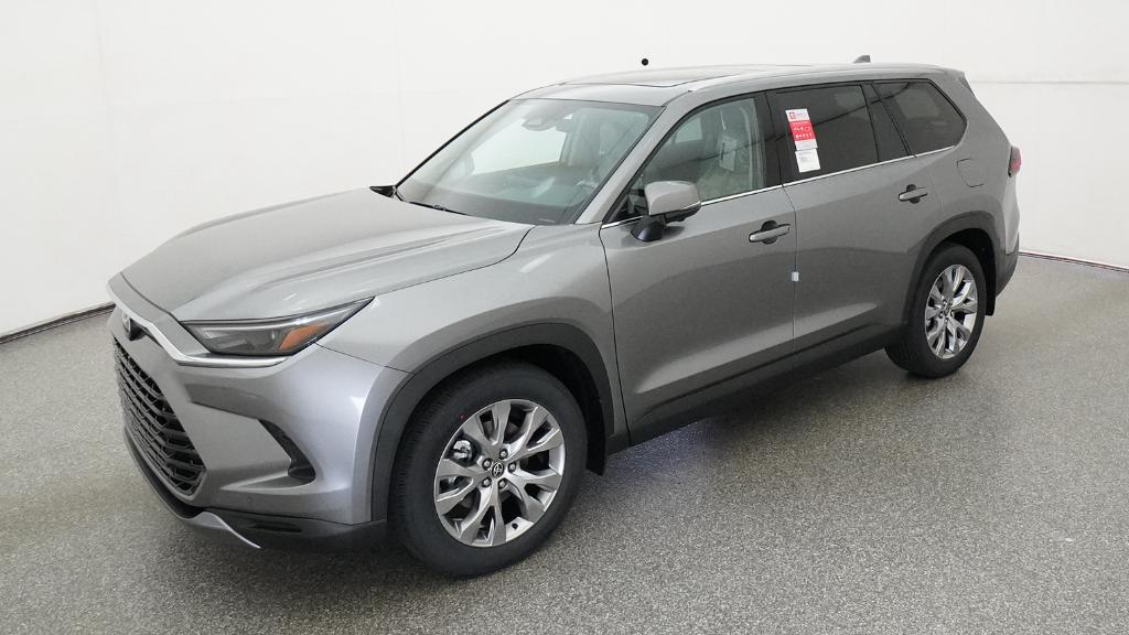 2026 Toyota Grand Highlander Hybrid Hybrid Limited