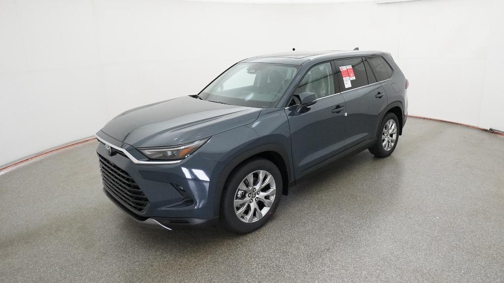 2026 Toyota Grand Highlander Hybrid Limited