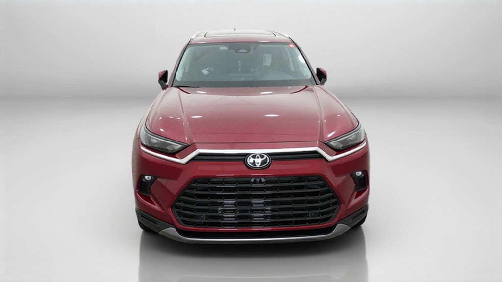 2026 Toyota Grand Highlander HYBRID LIMITED SUV Slide 1