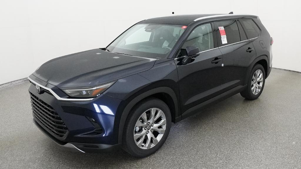 2026 Toyota Grand Highlander Hybrid Limited