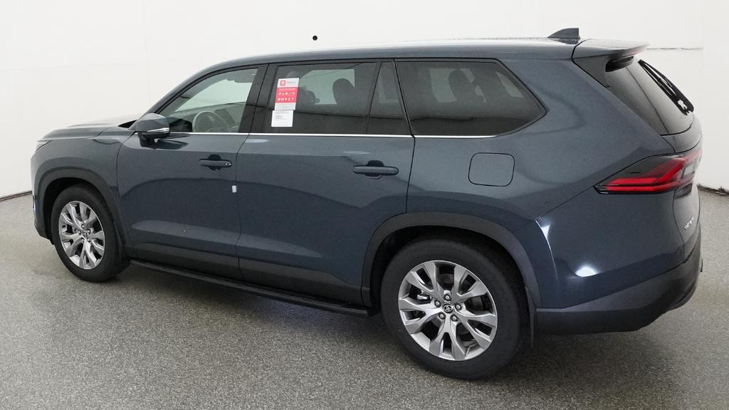 New 2026 Toyota Grand Highlander Hybrid SUV