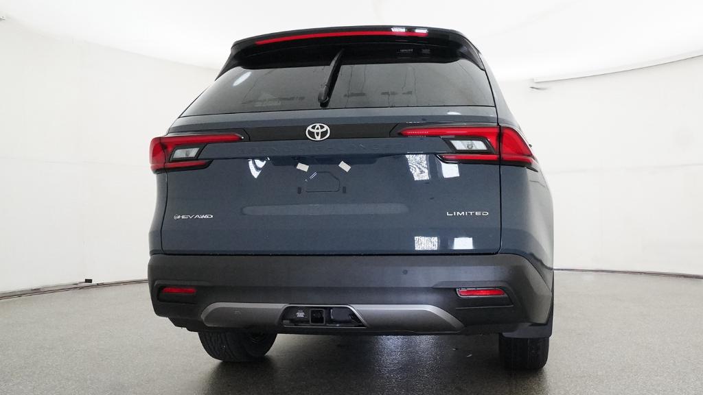 New 2026 Toyota Grand Highlander Hybrid SUV
