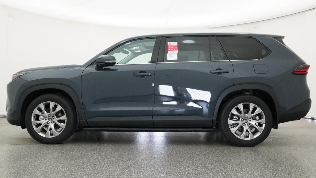 New 2026 Toyota Grand Highlander Hybrid SUV