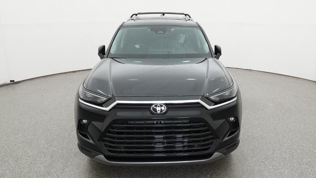 New 2026 Toyota Grand Highlander Hybrid SUV