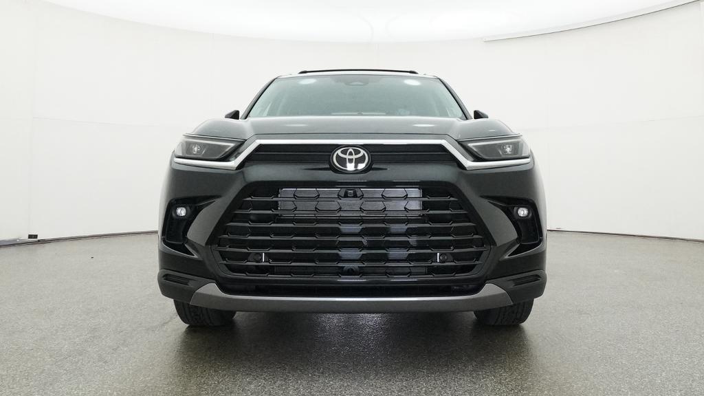 New 2026 Toyota Grand Highlander Hybrid SUV