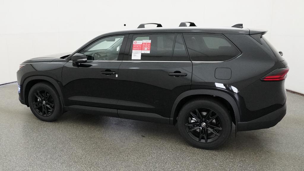 New 2026 Toyota Grand Highlander Hybrid SUV
