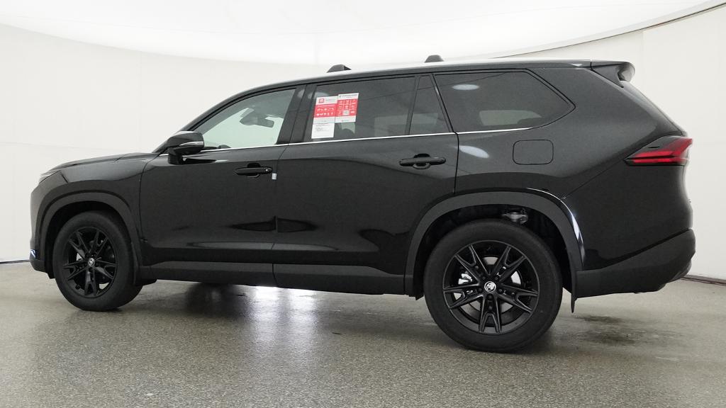New 2026 Toyota Grand Highlander Hybrid SUV