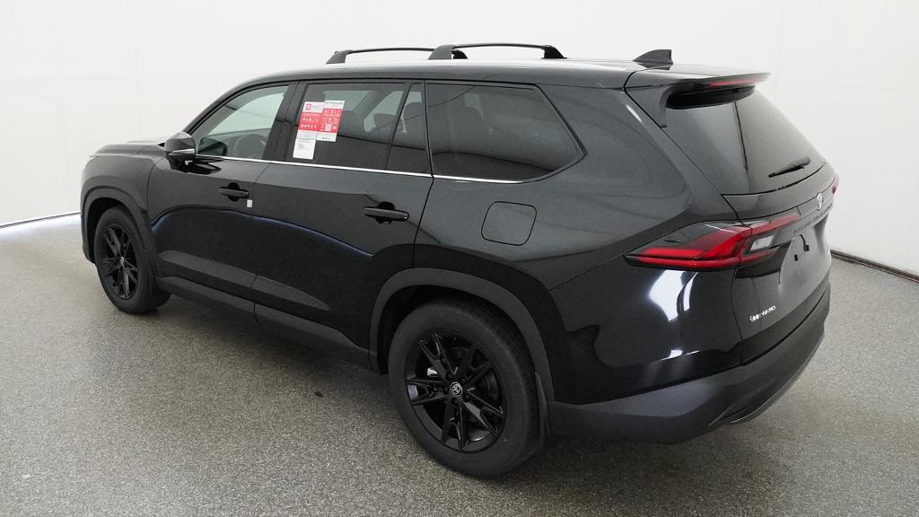 New 2026 Toyota Grand Highlander Hybrid SUV