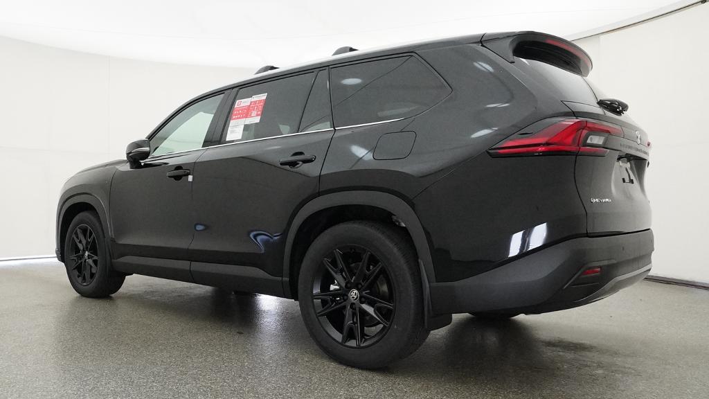 New 2026 Toyota Grand Highlander Hybrid SUV