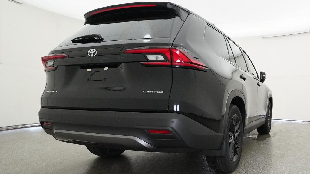 New 2026 Toyota Grand Highlander Hybrid SUV