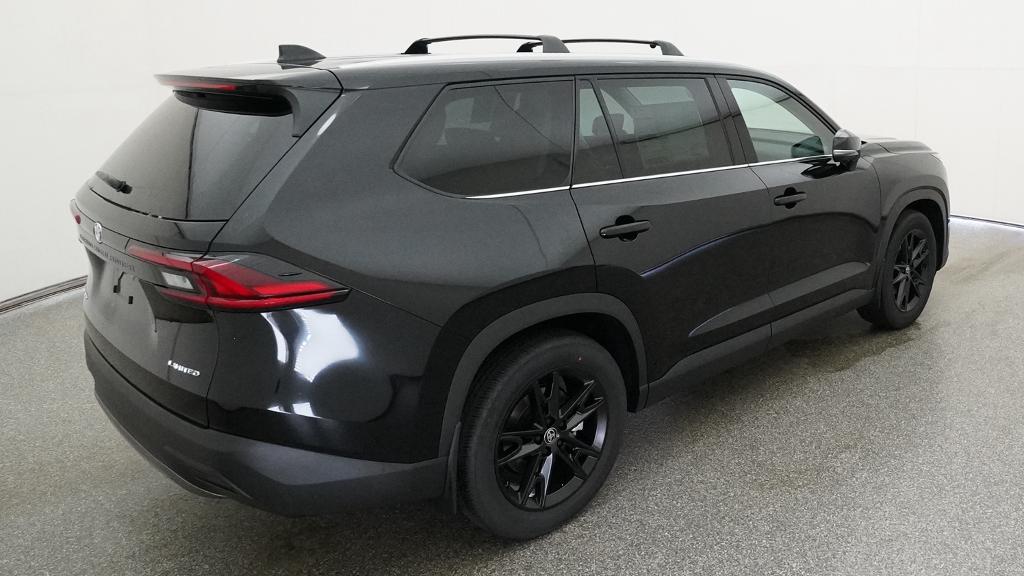 New 2026 Toyota Grand Highlander Hybrid SUV