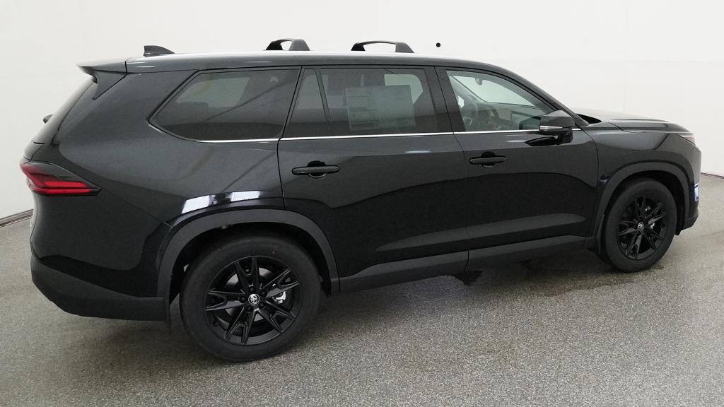 New 2026 Toyota Grand Highlander Hybrid SUV
