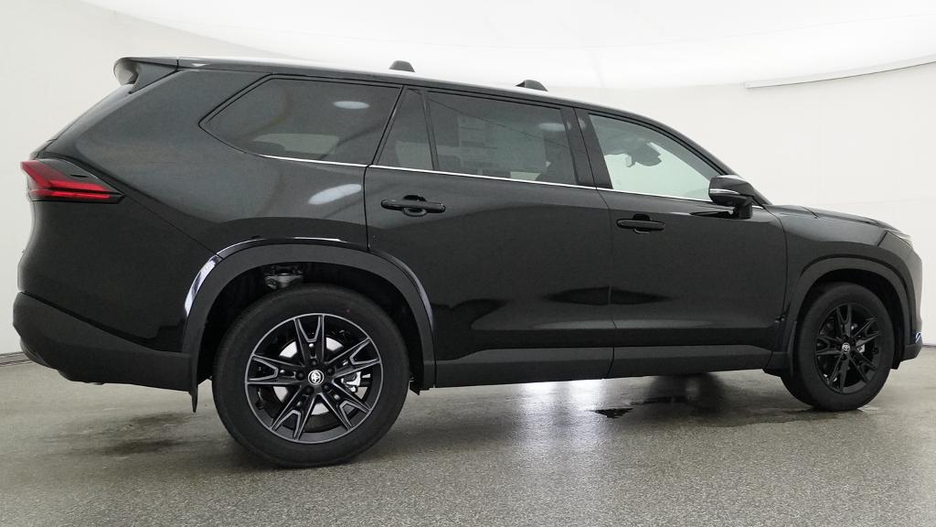 New 2026 Toyota Grand Highlander Hybrid SUV