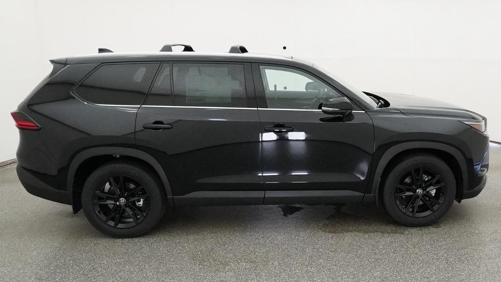 New 2026 Toyota Grand Highlander Hybrid SUV