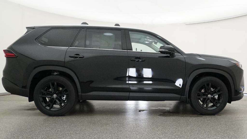 New 2026 Toyota Grand Highlander Hybrid SUV