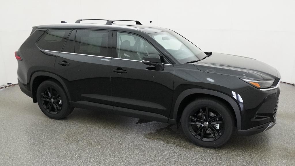 New 2026 Toyota Grand Highlander Hybrid SUV