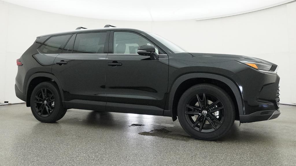 New 2026 Toyota Grand Highlander Hybrid SUV