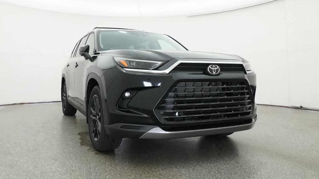 New 2026 Toyota Grand Highlander Hybrid SUV