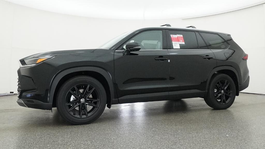 New 2026 Toyota Grand Highlander Hybrid SUV