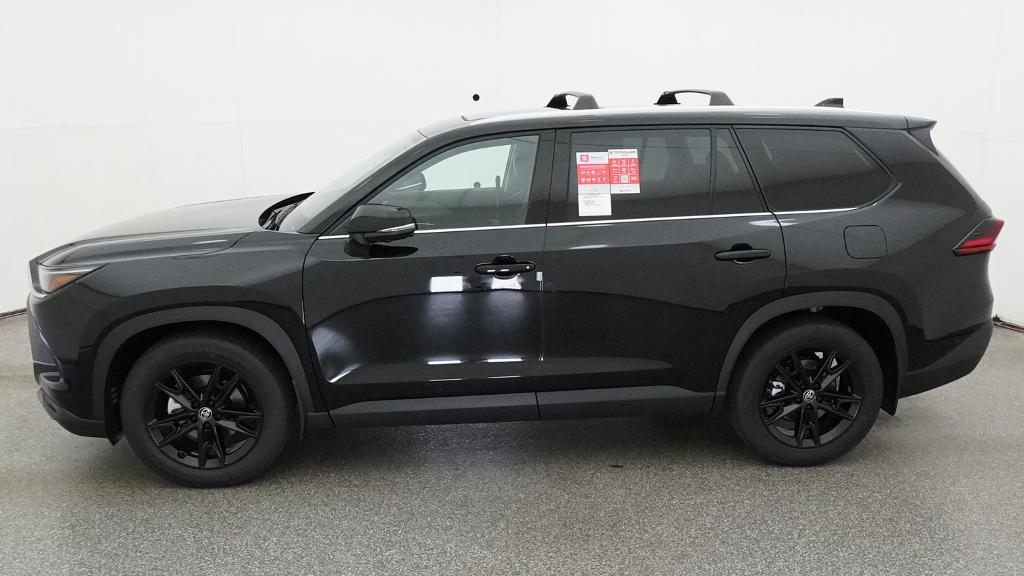 New 2026 Toyota Grand Highlander Hybrid SUV