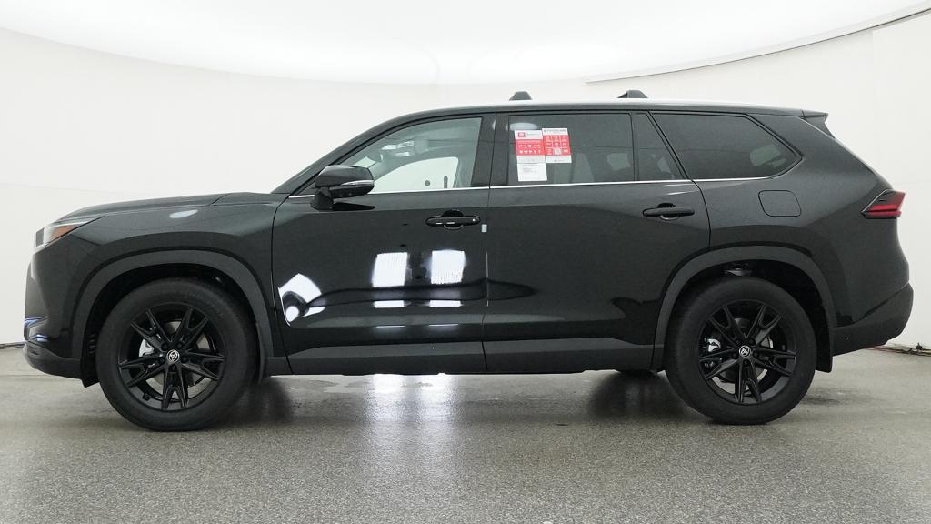 New 2026 Toyota Grand Highlander Hybrid SUV