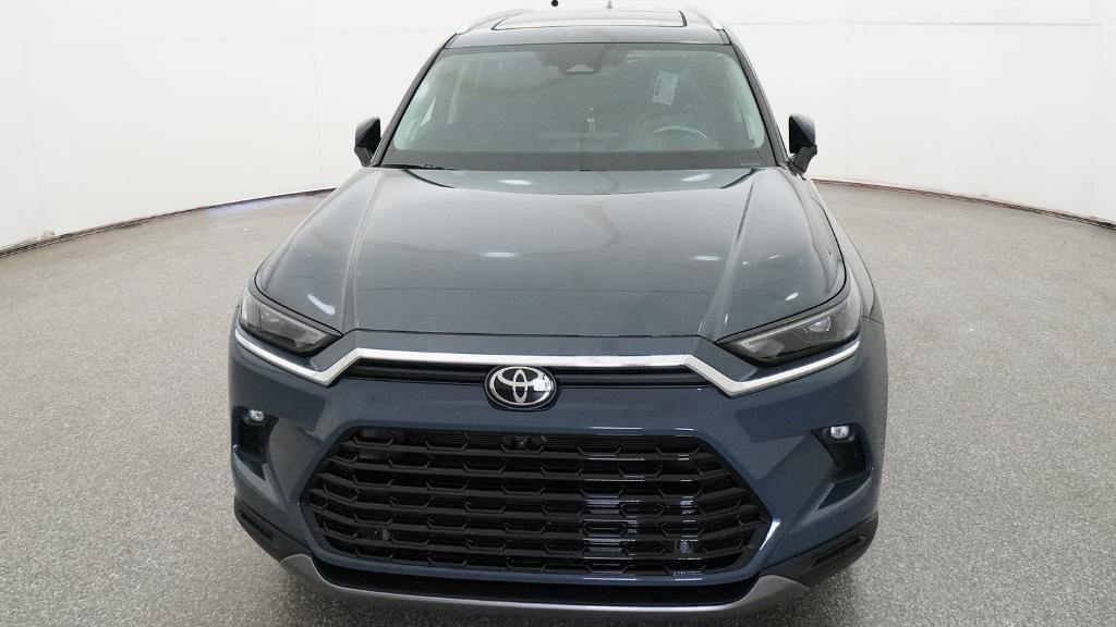 2026 Toyota Grand Highlander Hybrid foto 12
