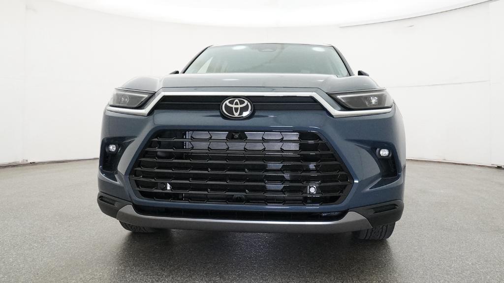 2026 Toyota Grand Highlander Hybrid foto 23