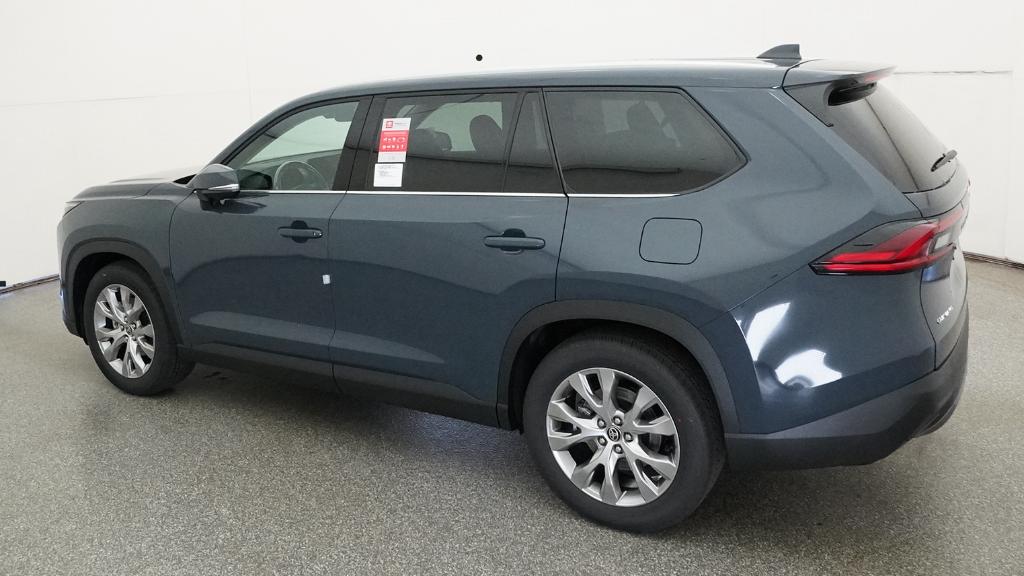 2026 Toyota Grand Highlander Hybrid foto 28