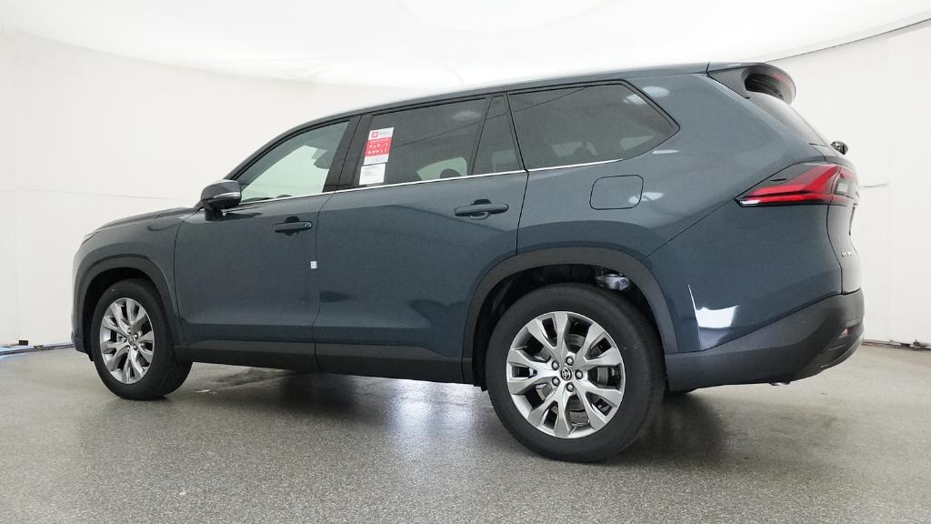2026 Toyota Grand Highlander Hybrid foto 30