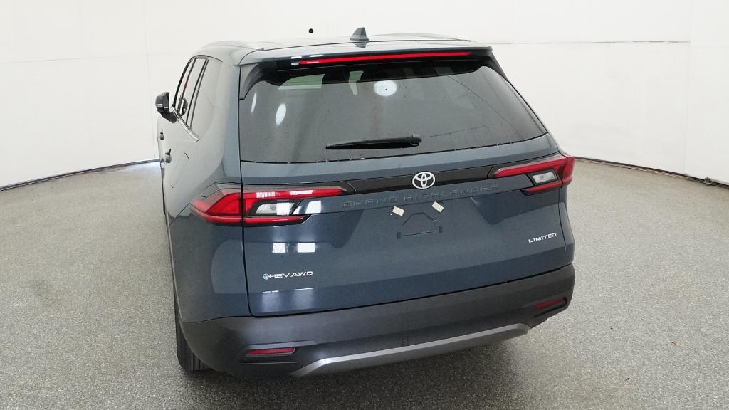 2026 Toyota Grand Highlander Hybrid foto 25