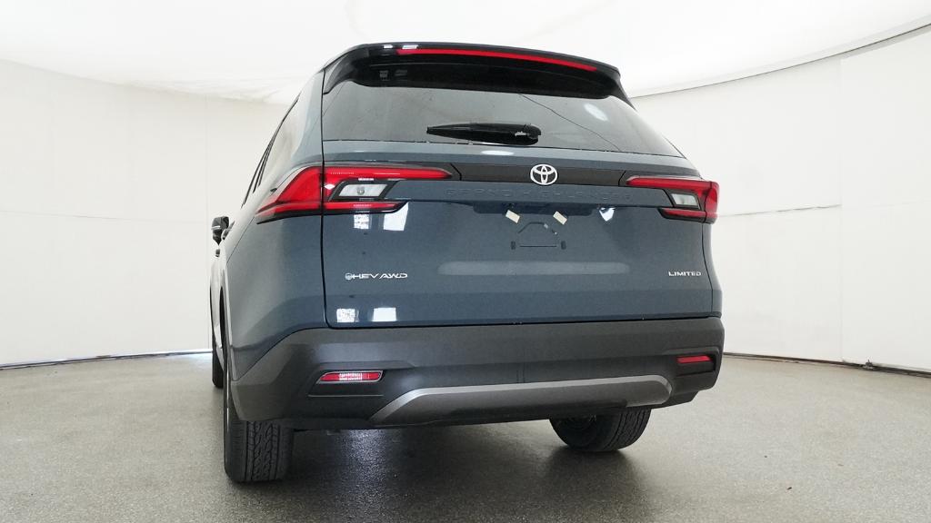 2026 Toyota Grand Highlander Hybrid foto 15